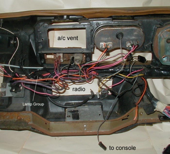 Basic Wiring Harnesses for 1977-81 Trans Ams