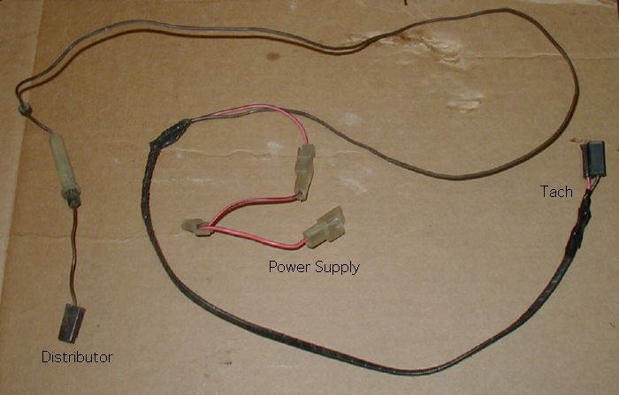 Auxilary Wiring Harnesses For 1977 81, 1979 Trans Am Starter Wiring Diagram