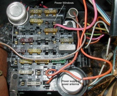 79 Chevy Fuse Box Diagram : Image Result For 1979 Chevy Truck Fuse Box